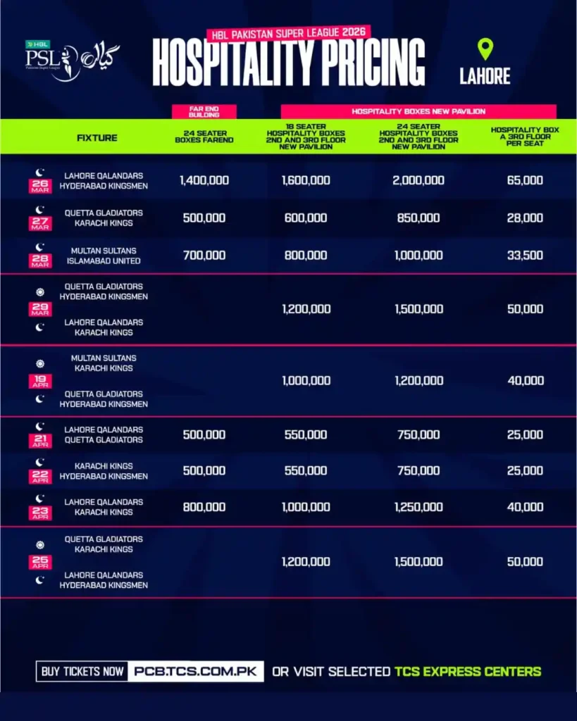 PSL Tickets 2026 Online Price - TCS Tickets Booking for PSL 11 4 4-psl-tickets-2026