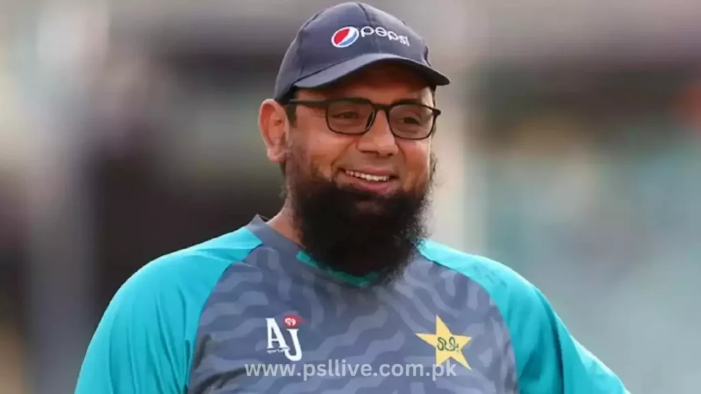 PSL 2024 - Saqlain Mushtaq Joins Multan Sultans 2 PSL 2024 - Saqlain Mushtaq Joins Multan Sultans