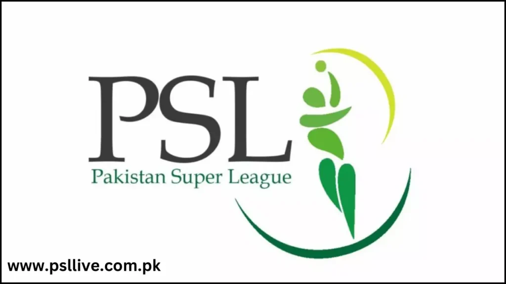 Live best sale psl website