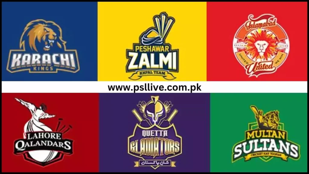 Pakistan Super League HBL PSL 9 2024 PSL 9 2024