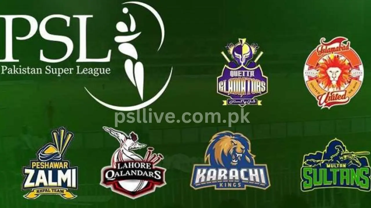 PSL Draft 2025 Live 1 Registration opened for foreign players of HBL PSL 2024