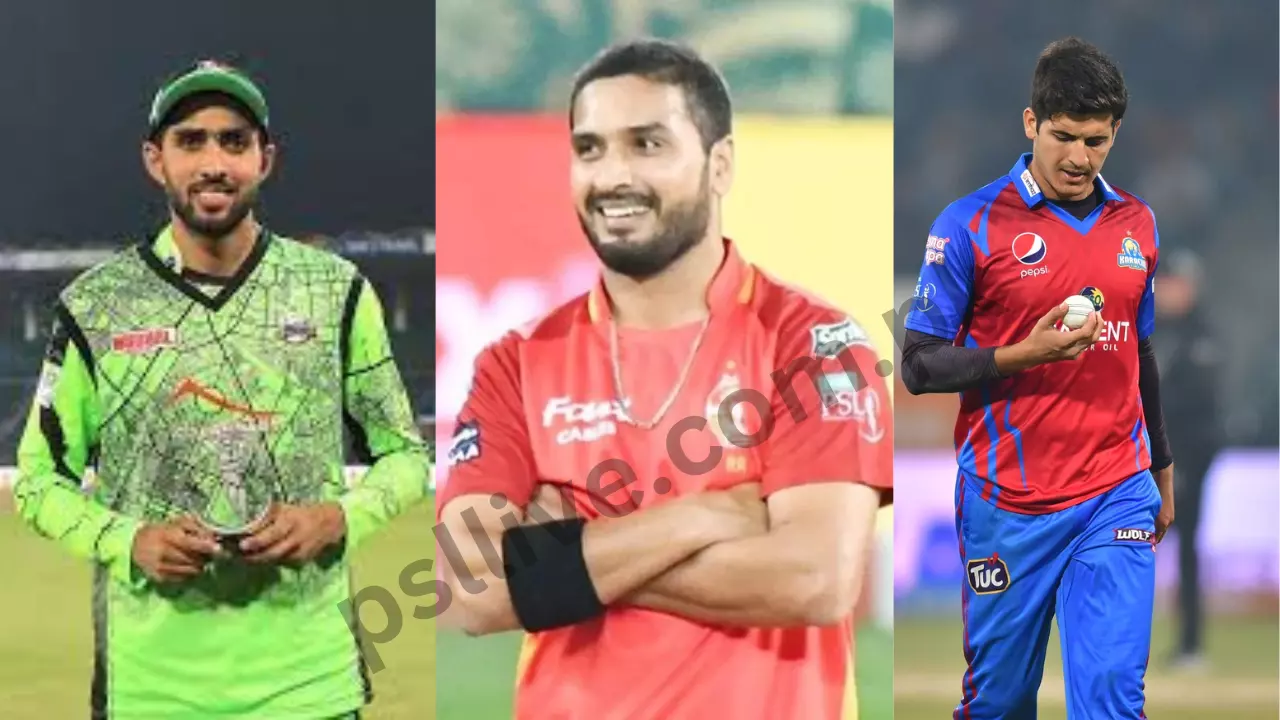 Category Relegation of Players for HBL PSL 9 Draft 2 Category Relegation of Players for HBL PSL 9 Draft