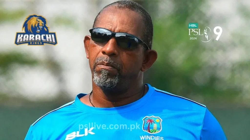 PSL 9 2024-Karachi Kings Welcomes Phil Simmons as Head Coach 2 PSL 9 2024 Karachi Kings Welcomes Phil Simmons as Head Coach 1