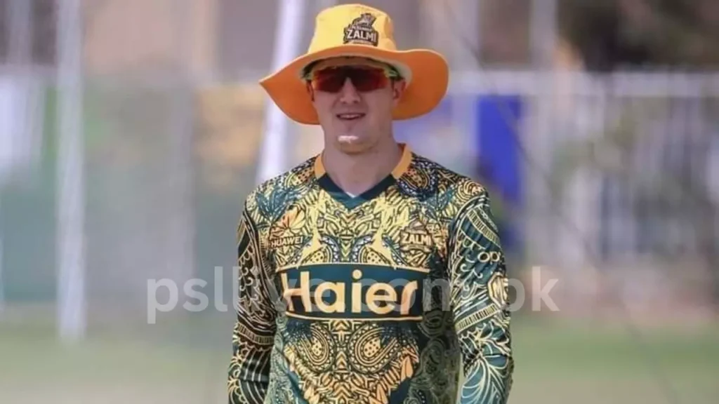 Registration of Foreign players for PSL Draft 2024
