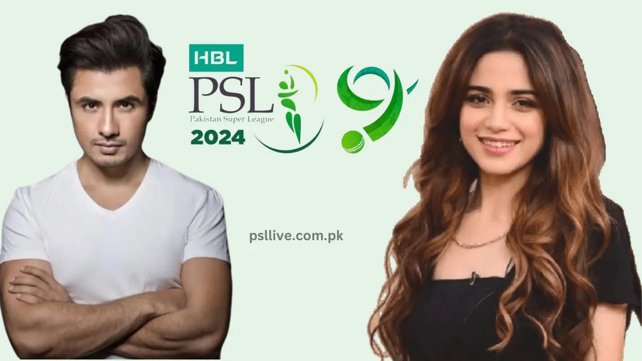 HBL PSL 9 2024 Anthem PSL 9 2024