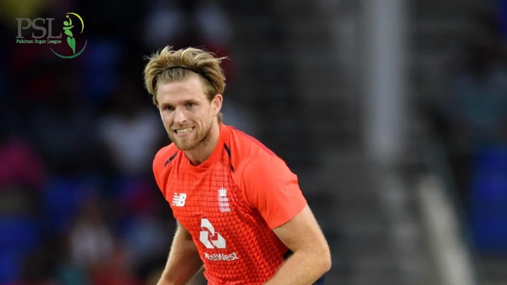 Overseas Players signed up for HBL PSL 10 Player Draft 2 David Willey - Overseas Players signed up for HBL PSL 10 Player Draft