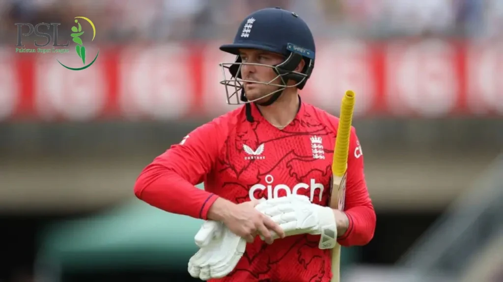 Overseas Players signed up for HBL PSL 10 Player Draft 4 Jason Roy - Overseas Players signed up for HBL PSL 10 Player Draft