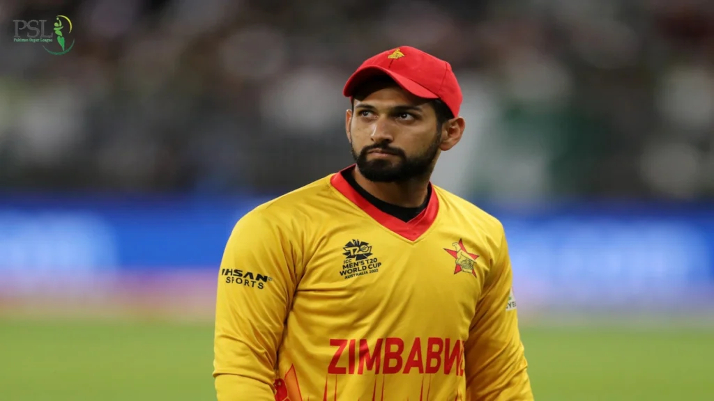 Foreign Players registered for PSL 10 Player Draft 3 Sikandar Raza- Foreign Players registered for PSL 10 Player Draft