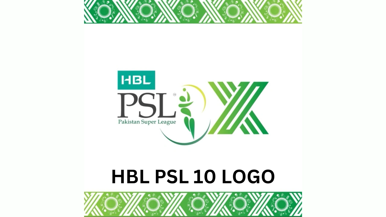 Logo of PSL 2025 - PSL Season X Logo Revealed by the PCB 1 Logo-of-PSL