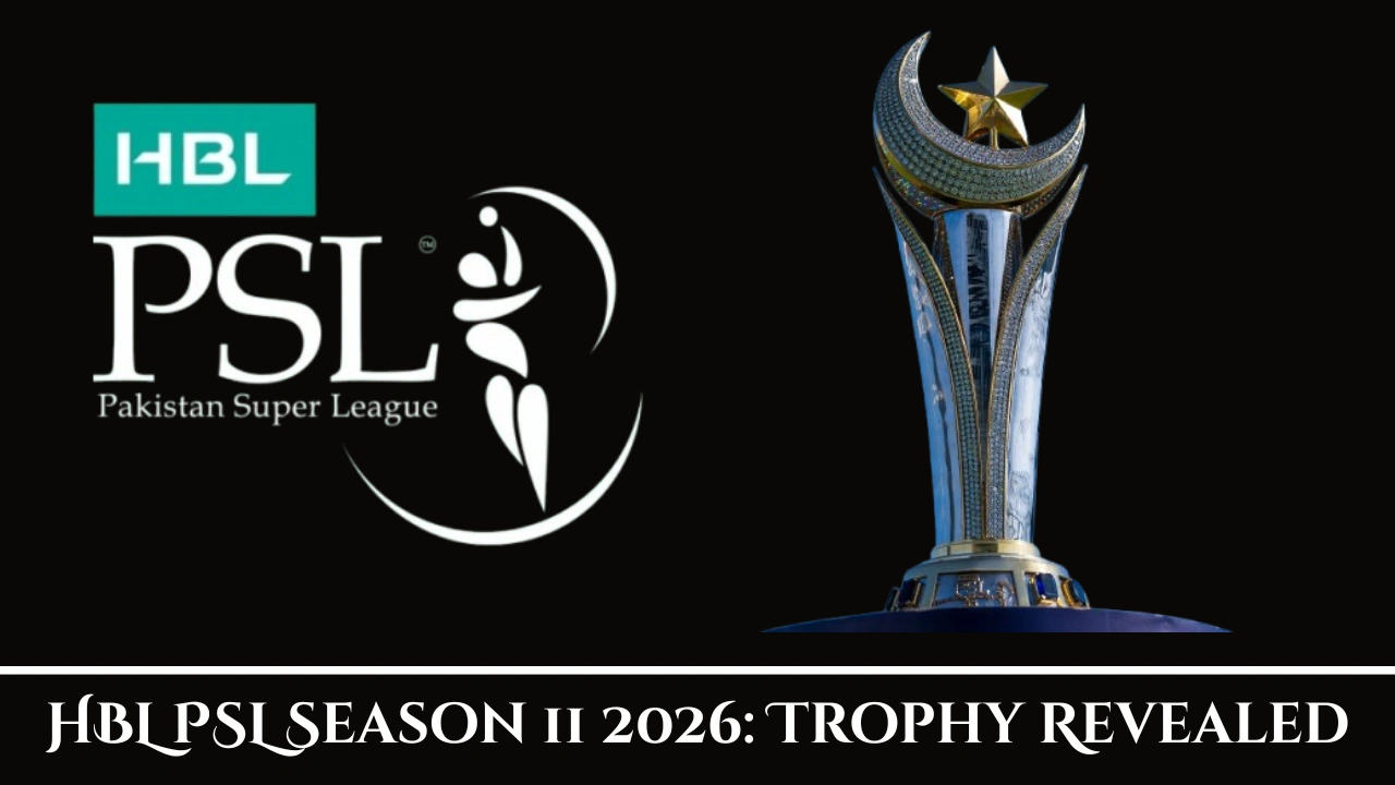 HBL PSL Trophy