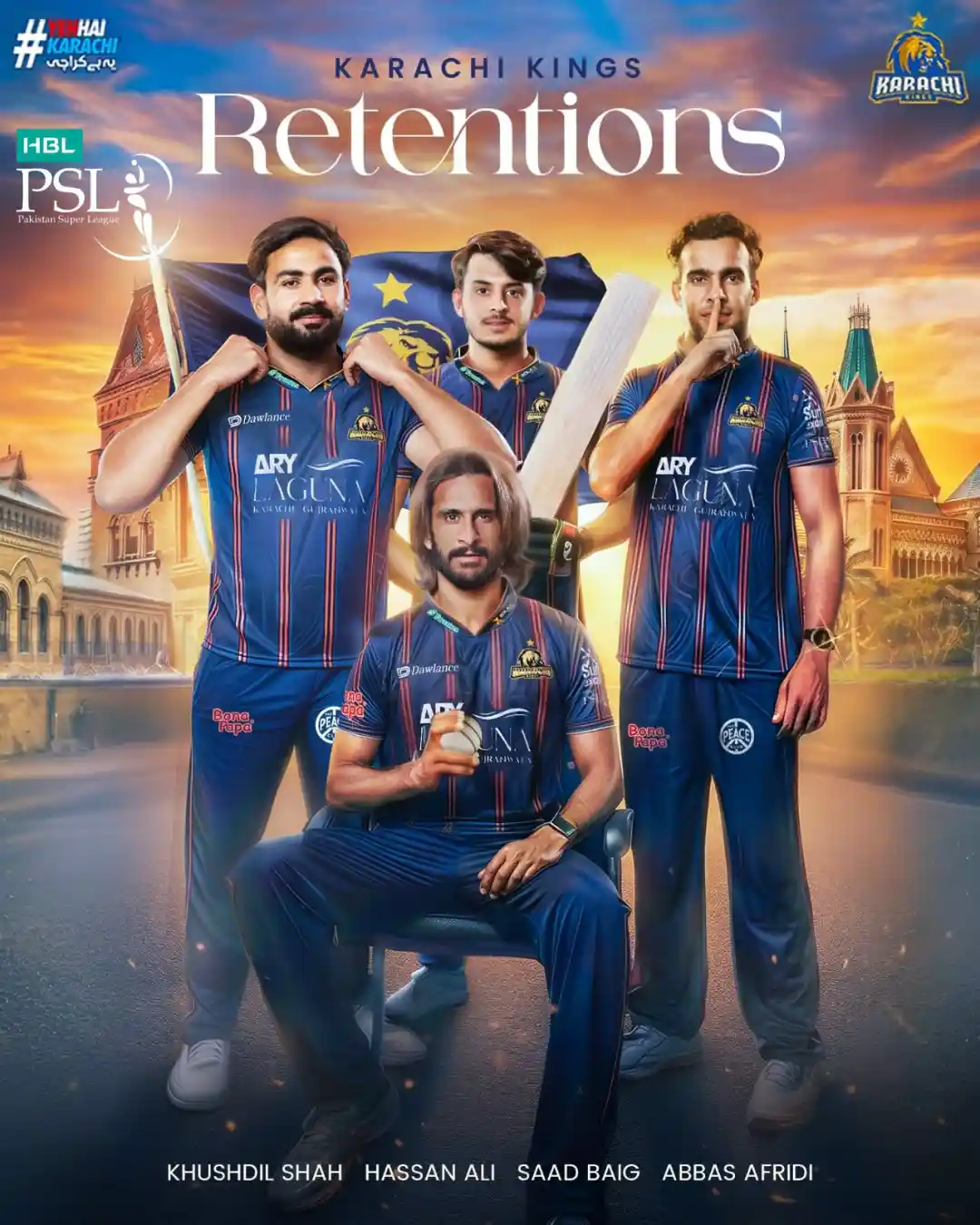 retained-players-of-karachi-kings-for-psl-11-2026